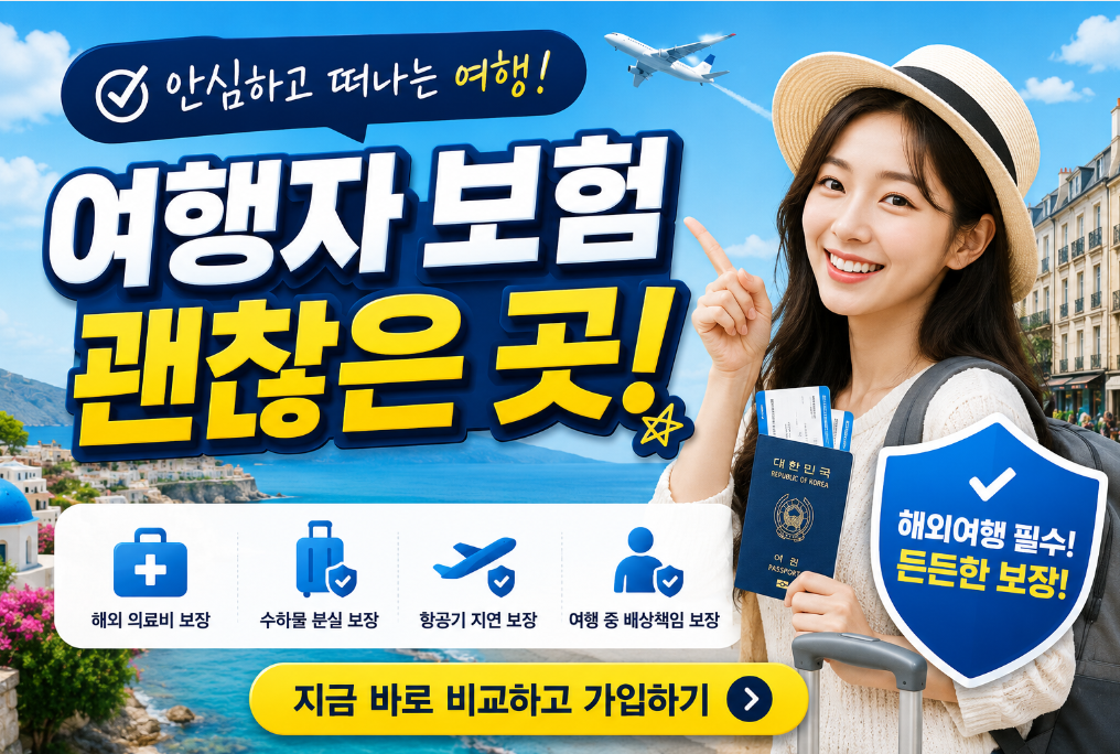 여행자 보험