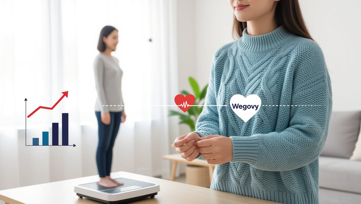 마운자로 vs 위고비: 효과, 가격, 부작용 완벽 비교 가이드 3 📊 체중 감량 효과 비교