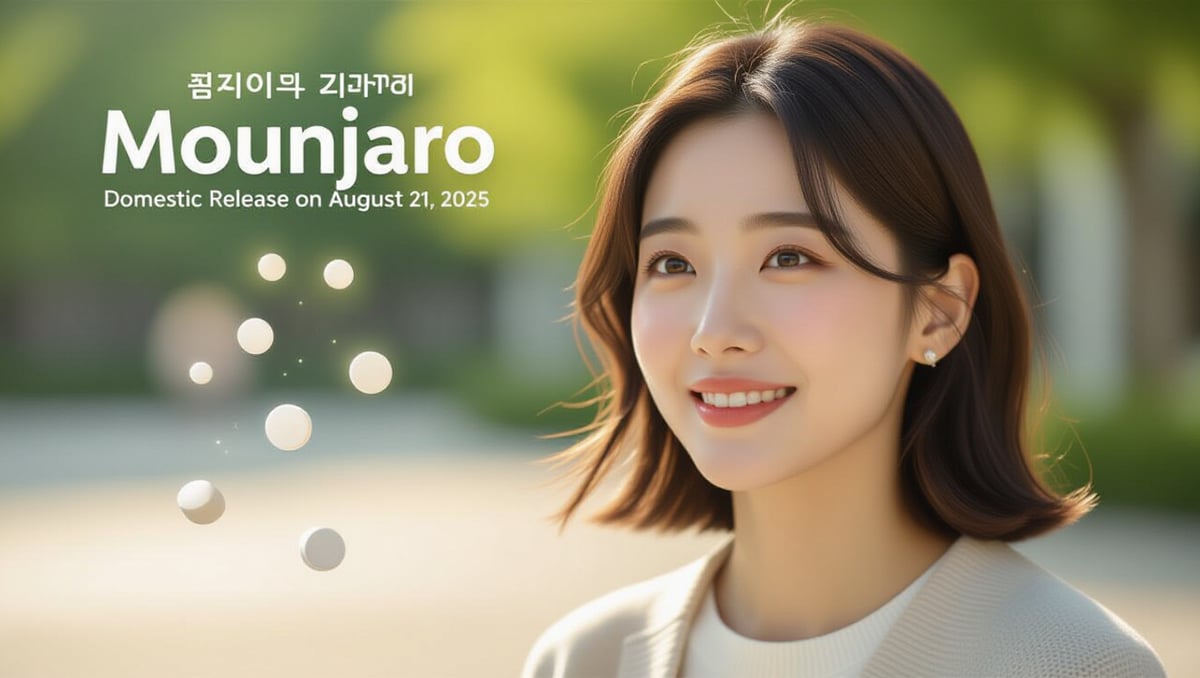 마운자로 vs 위고비: 효과, 가격, 부작용 완벽 비교 가이드 6 🇰🇷 국내 출시 현황 및 전망