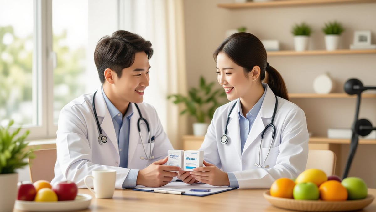 마운자로 vs 위고비: 효과, 가격, 부작용 완벽 비교 가이드 9 📌 마무리